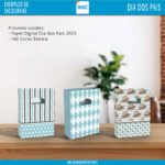 Papel Digital Dia dos Pais 2023