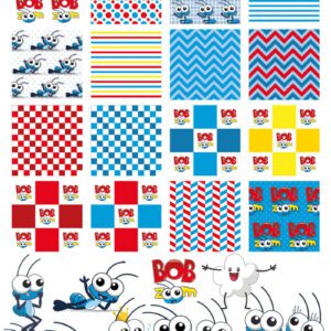 Papel Digital Bob Zoom