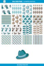 Papel Digital Dia dos Pais 2023