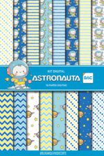 Papel Digital Astronauta