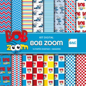 Papel Digital Bob Zoom