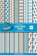 Papel Digital Dia dos Pais 2023