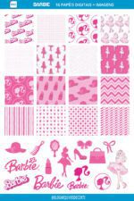 Kit Digital Barbie