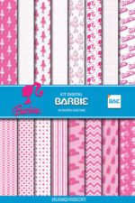 Kit Digital Barbie
