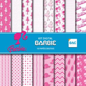 Kit Digital Barbie