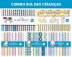 Combo Papel Digital Dia das Crianças