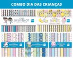 Combo Papel Digital Dia das Crianças