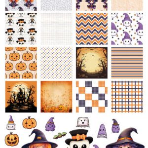 Kit Digital Halloween 2023