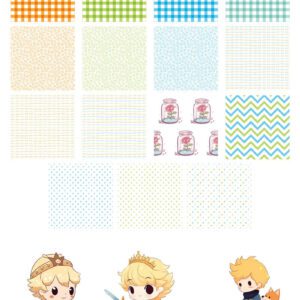 Kit Digital Pequeno Príncipe