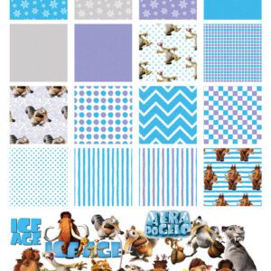 Papel Digital A Era do Gelo