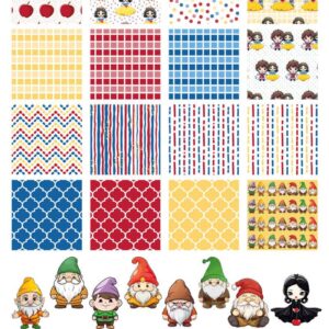 Papel Digital Branca de Neve