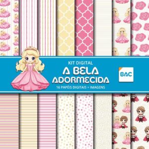 Papel Digital A Bela Adormecida