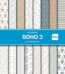 Papéis digitais – Arquivos de Corte Kit de Papel Digital Boho-3