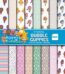 Papéis digitais – Arquivos de Corte Papel Digital Bubble Guppies