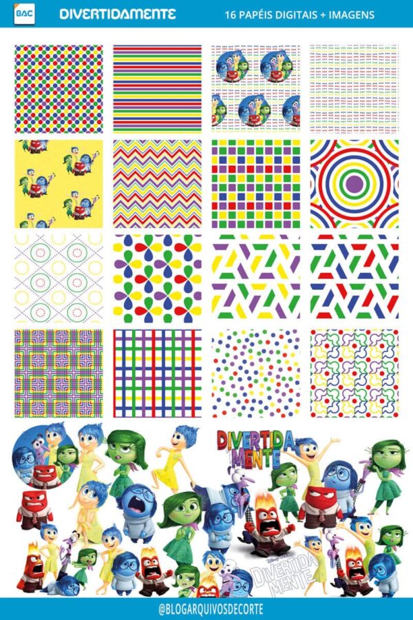 Papel Digital Divertidamente