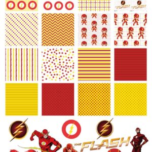 papel digital the flash