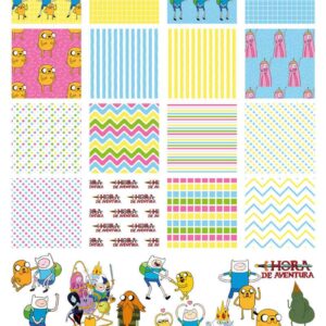 Papel Digital Hora de Aventura