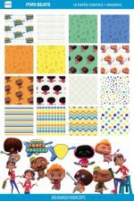 papel digital mini beats