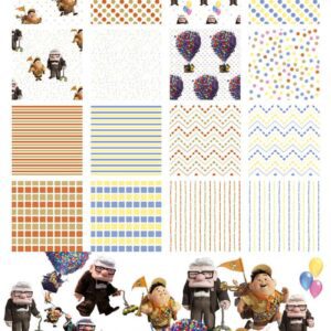 Papel Digital Up Altas Aventuras