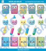 Kit Digital Volta as Aulas