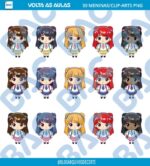 Kit Digital Volta as Aulas