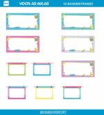 Kit Digital Volta as Aulas