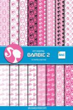 Papel Digital Barbie