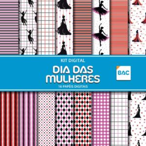 Papel Digital Dia das Mulheres 2024