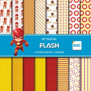 papel digital the flash
