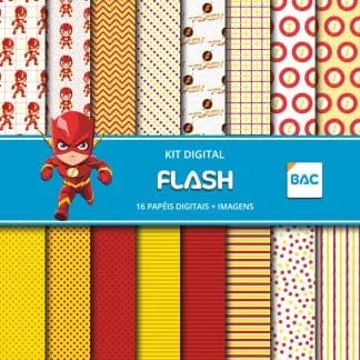 papel digital the flash