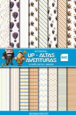 Papel Digital Up Altas Aventuras
