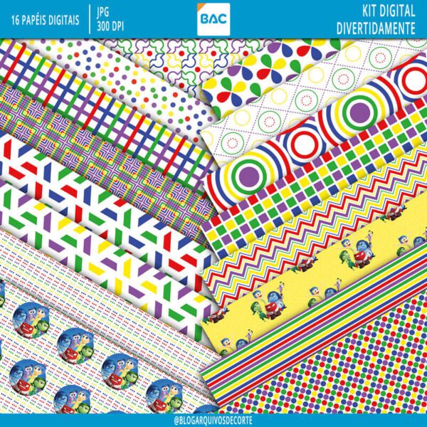 Papel Digital Divertidamente