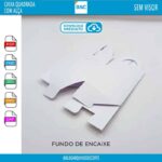 Caixinha Quadrada com Alça