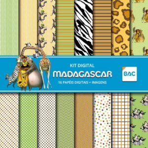 Papel Digital Madagascar