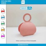 Sacolinha Porta Bombom