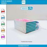 Caixa de Sabonete Redonda