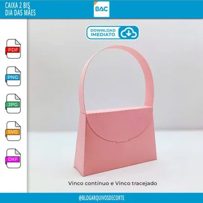 Arquivo de Corte Bolsinha