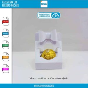 Caixa Ferrero Rocher