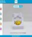 Papéis digitais – Arquivos de Corte Caixa Ferrero Rocher