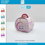 Porta Bombom Dia das Mães