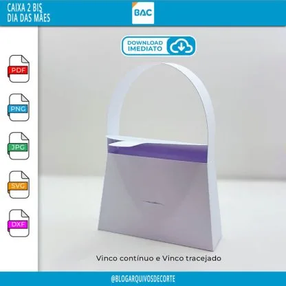 Arquivo de Corte Bolsinha