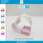 Caixa Coração Flutuante