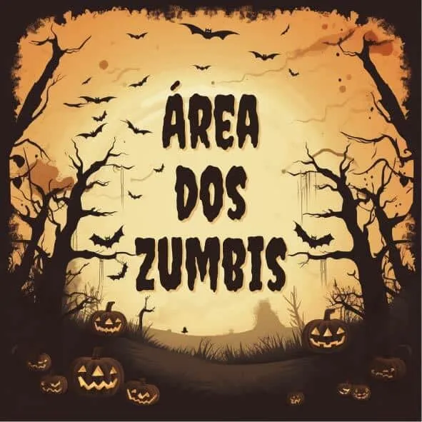 fontes tipográficas de halloween