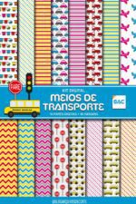 Papel Digital Meios de Transporte