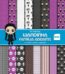 Papéis digitais – Arquivos de Corte Papel Digital Wandinha - Família Addams