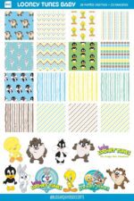 Papel Digital Looney Tunes Baby