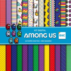 Papel Digital Among Us