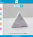 Papéis digitais – Arquivos de Corte Caixa Triangular-2