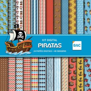Papel Digital Piratas
