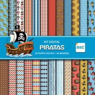 Papel Digital Piratas